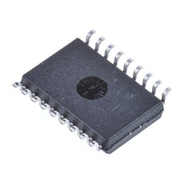 1 pcs - Microchip PIC16F88-I/SO, 8bit PIC Microcontroller, PIC16F, 20MHz, 7.168 kB, 256 B Flash, 18-Pin SOIC