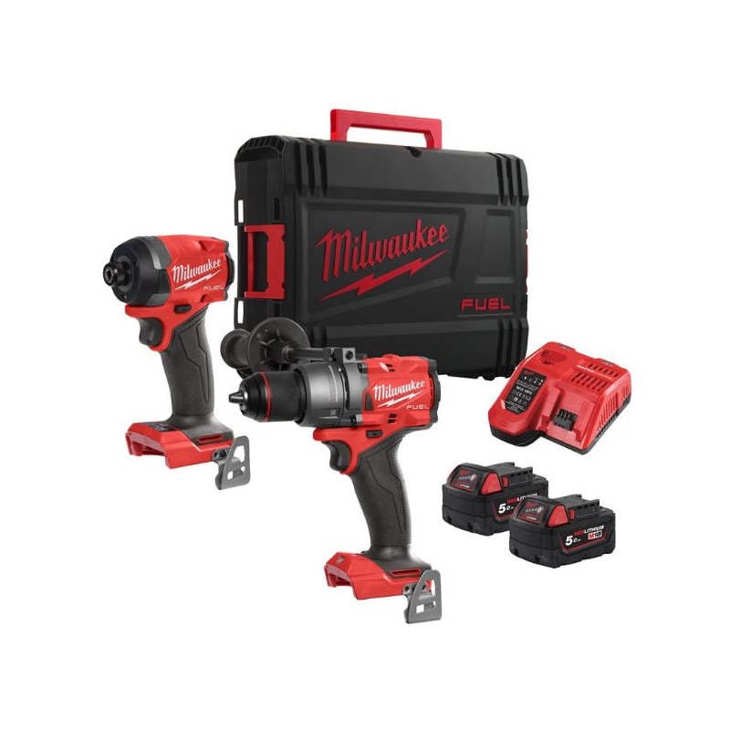 1 pcs - Milwaukee 4933480876, Cordless Drill Power Tool Kit