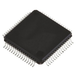 1 pcs - STMicroelectronics STM32F412RGT6 ARM Cortex M4 Microcontroller, STM32F4, 64-Pin LQFP