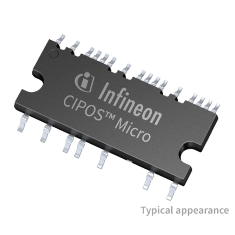 1 pcs - Infineon IM241M6S1BAUMA1, AC Motor Intelligent Power Module, 1.58 V 1A
