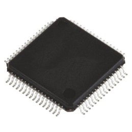 1 pcs - STMicroelectronics STM32L496RET6, 32bit ARM Cortex M4 Microcontroller, STM32L4, 80MHz, 512 kB Flash, 64-Pin LQFP