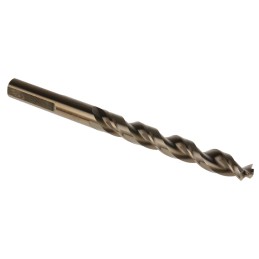 1 pcs - DeWALT DT50 Series HSS-R Twist Drill Bit, 10mm Diameter, 133 mm Overall