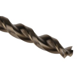 1 pcs - DeWALT DT50 Series HSS-R Twist Drill Bit, 10mm Diameter, 133 mm Overall