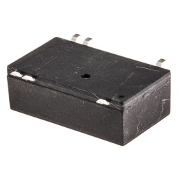 1 pcs - TRACOPOWER TES 2N DC-DC Converter, 12V dc/ 165mA Output, 9 - 18 V dc Input, 2W, Surface Mount, +85°C Max Temp