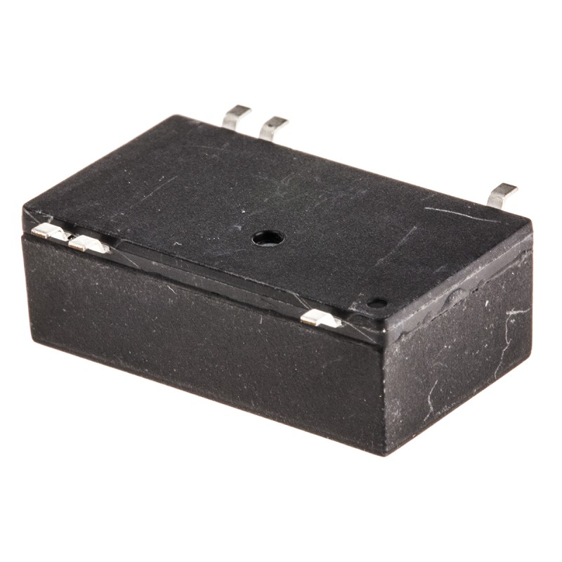 1 pcs - TRACOPOWER TES 2N DC-DC Converter, 12V dc/ 165mA Output, 9 - 18 V dc Input, 2W, Surface Mount, +85°C Max Temp
