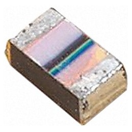 3000 pcs - Panasonic ECPU (A) Polypropylene Film Capacitor, 16V dc, ±20%, 100nF, Surface Mount