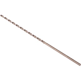 1 pcs - RS PRO HSS Twist Drill Bit, 3mm Diameter, 160 mm Overall