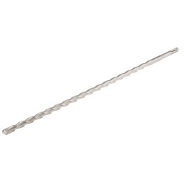 1 pcs - RS PRO Carbide Tipped SDS Plus Drill Bit for Masonry, 12mm Diameter, 450 mm Overall