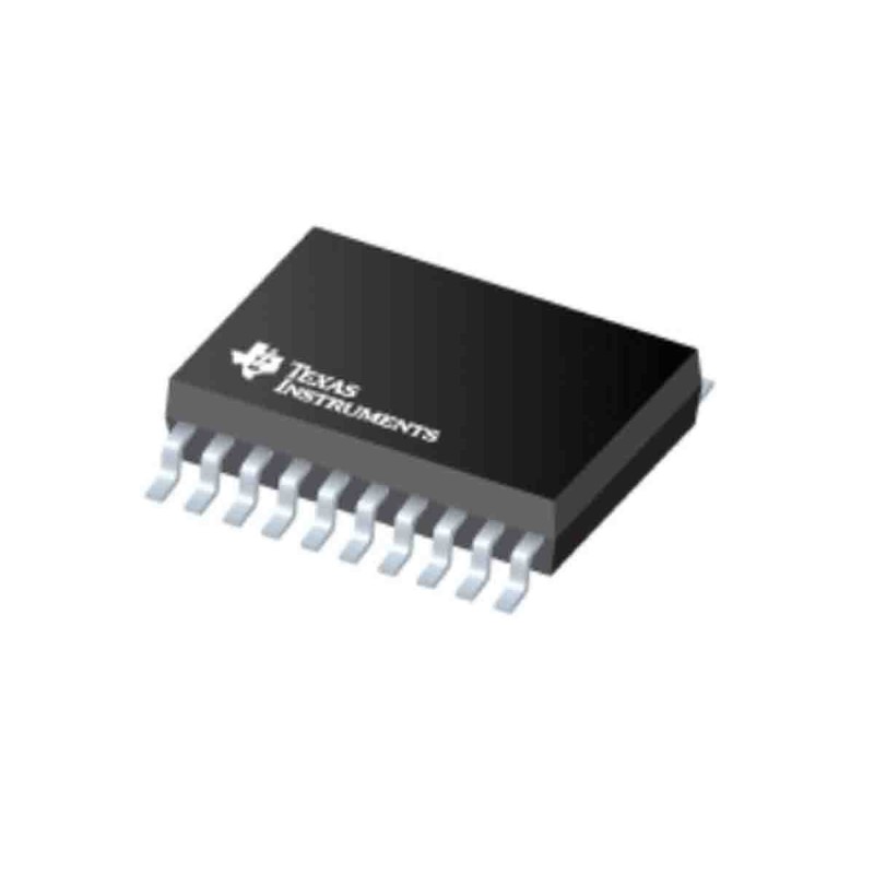 1 pcs - Texas Instruments, Quad 24 bit- ADC 2ksps, 20-Pin TSSOP