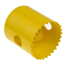 1 pcs - Starrett HSS 43mm Hole Saw