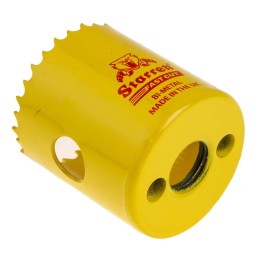 1 pcs - Starrett HSS 43mm Hole Saw
