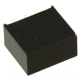 1 pcs - Recom RM DC-DC Converter, 5V dc/ 50mA Output, 4.5 - 5.5 V dc Input, 0.25W, Through Hole, +85°C Max Temp -40°C