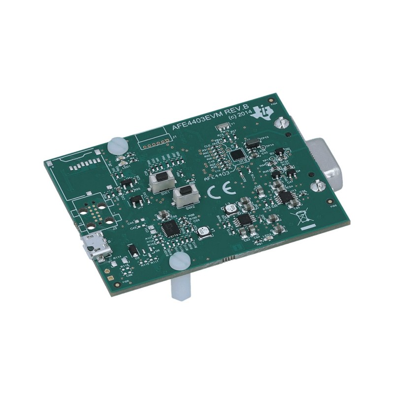 1 pcs - Texas Instruments AFE4403EVM AFE Front End Evaluation Module Evaluation board