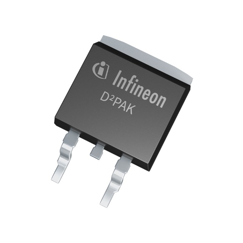 1 pcs - N-Channel MOSFET, 72 A, 220 V PG-TO 263-3 Infineon IPB156N22NFDATMA1