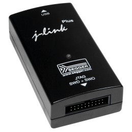 1 pcs - SEGGER J-Link PLUS Emulator