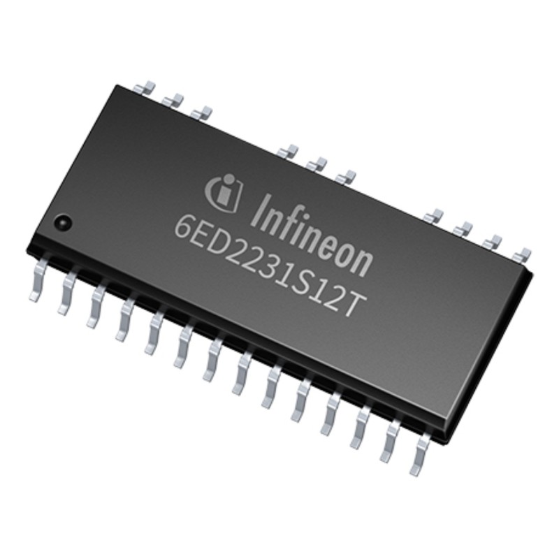 1 pcs - Hex SiC N-Channel MOSFET, 24-Pin DSO-24 Infineon 6ED2231S12TXUMA1