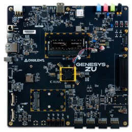 1 pcs - Digilent 410-383-5EV Zynq Ultrascale+ MPSoC Development Board Development Board Xilinx Zynq UltraScale+ MPSoC EV Device
