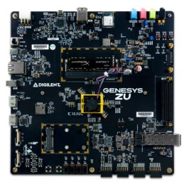 1 pcs - Digilent 410-383-5EV Zynq Ultrascale+ MPSoC Development Board Development Board Xilinx Zynq UltraScale+ MPSoC EV Device