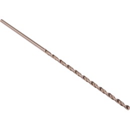 1 pcs - RS PRO HSS Twist Drill Bit, 3.3mm Diameter, 160 mm Overall