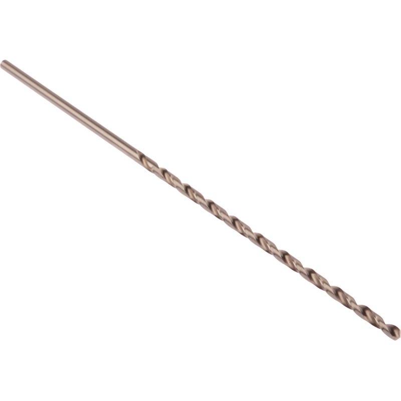 1 pcs - RS PRO HSS Twist Drill Bit, 3.3mm Diameter, 160 mm Overall