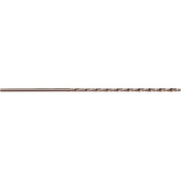1 pcs - RS PRO HSS Twist Drill Bit, 3.3mm Diameter, 160 mm Overall