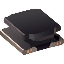 3000 pcs - Bourns, SRN4018TA Shielded Wire-wound SMD Inductor with a Ferrite Core, 4.7 μH 20% 1.7A Idc Q:0