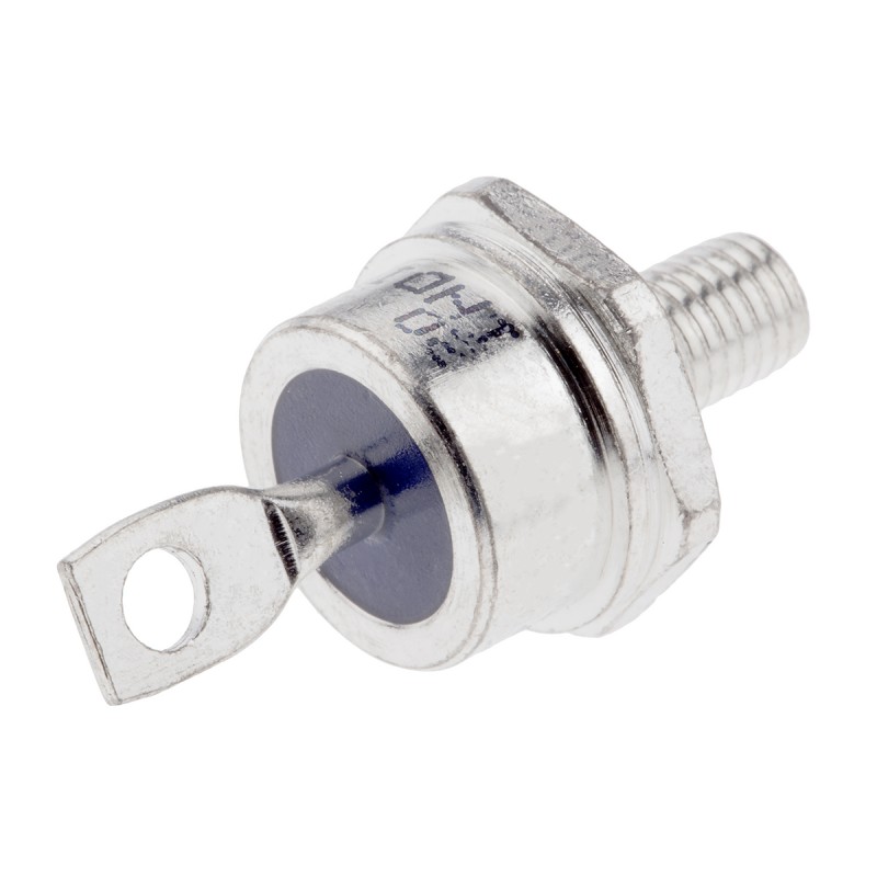 100 pcs - Vishay 1200V 85A, Rectifier Diode, 2-Pin DO-5 VS-85HF120