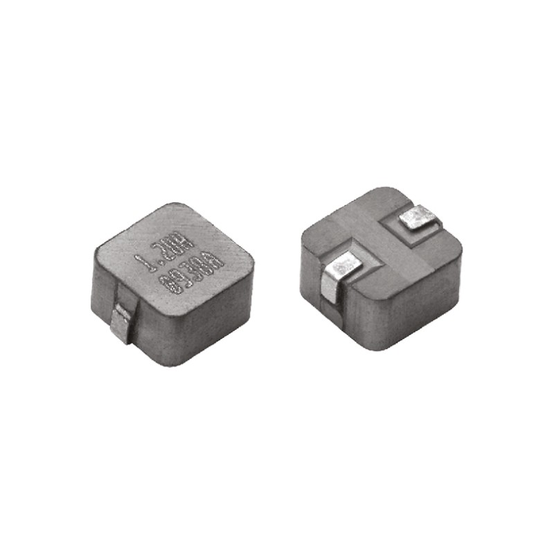3000 pcs - Vishay, IHLP, 1212 Shielded Wire-wound SMD Inductor with a Metal Composite Core, 1 μH ±20% Shielded 5A Idc