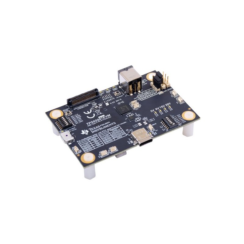 1 pcs - Texas Instruments Evaluation Module Power Management for TPS65987 for TPS65987