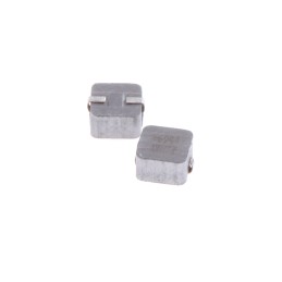 3000 pcs - Vishay, IHLP, 1212 Shielded Wire-wound SMD Inductor with a Metal Composite Core, 2.2 μH ±20% Shielded 3A Idc