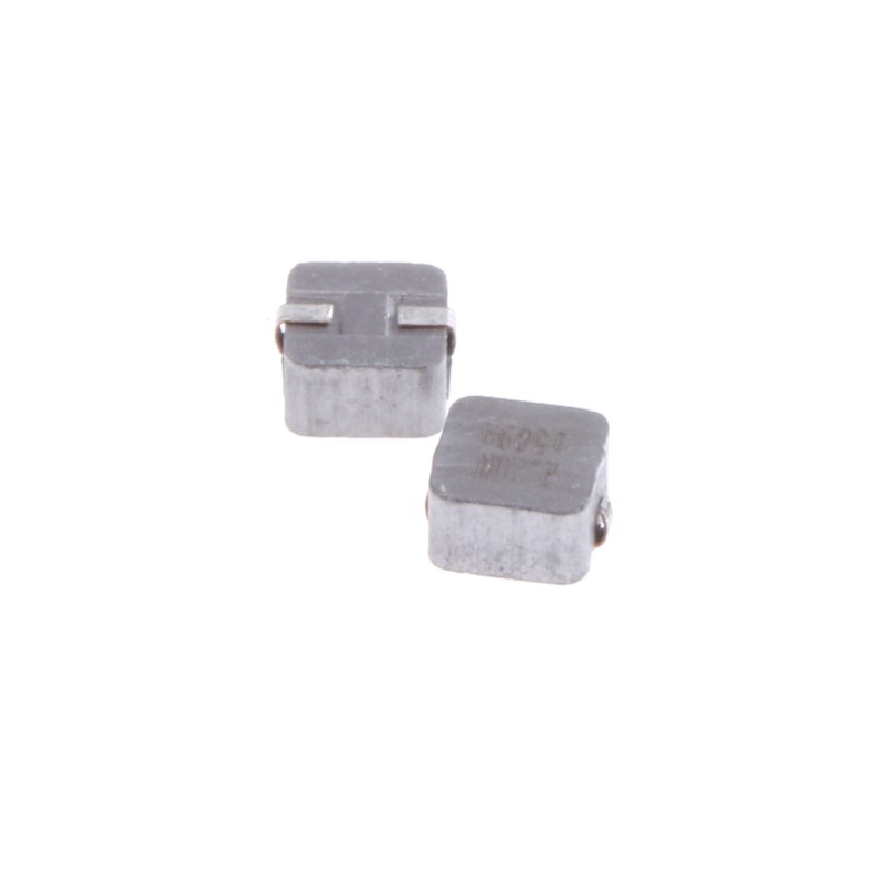 3000 pcs - Vishay, IHLP, 1212 Shielded Wire-wound SMD Inductor with a Metal Composite Core, 2.2 μH ±20% Shielded 3A Idc