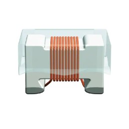 3000 pcs - EPCOS, SMD Wire-wound SMD Inductor 82 nH 500mA Idc