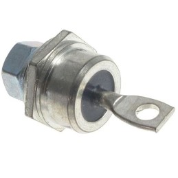 100 pcs - Vishay 1200V 85A, Rectifier Diode, 2-Pin DO-5 VS-85HFR120M