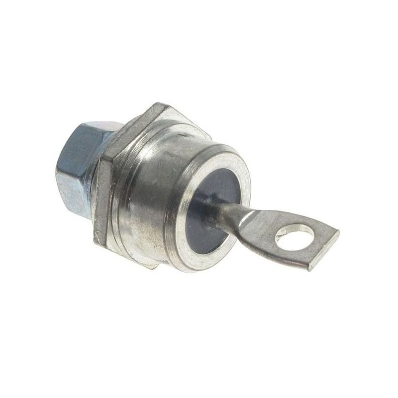 100 pcs - Vishay 1200V 85A, Rectifier Diode, 2-Pin DO-5 VS-85HFR120M