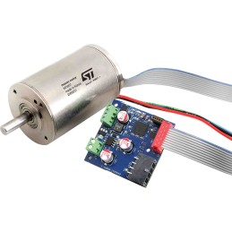 1 pcs - STMicroelectronics EVALKIT-ROBOT-1 for STSPIN32F0A for STSPIN32F0A