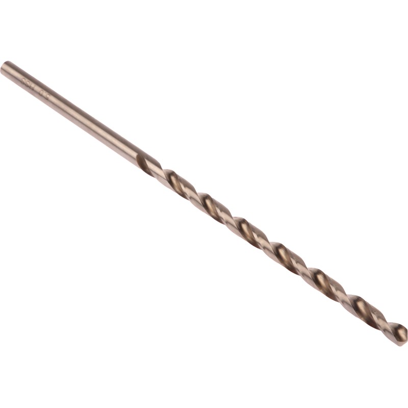 1 pcs - RS PRO HSS Twist Drill Bit, 5mm Diameter, 160 mm Overall