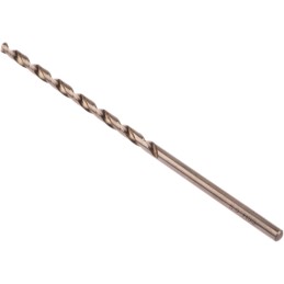1 pcs - RS PRO HSS Twist Drill Bit, 5mm Diameter, 160 mm Overall