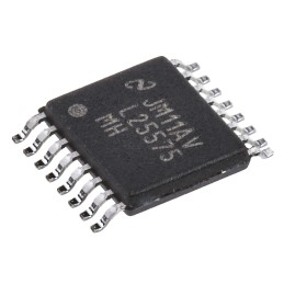 1 pcs - Texas Instruments, LM25575MH/NOPB Step-Down Switching Regulator, 1-Channel 1.5A Adjustable 16-Pin, TSSOP