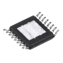 1 pcs - Texas Instruments, LM25575MH/NOPB Step-Down Switching Regulator, 1-Channel 1.5A Adjustable 16-Pin, TSSOP