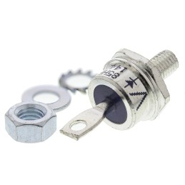 100 pcs - Vishay 1600V 85A, Rectifier Diode, 2-Pin DO-5 VS-85HF160