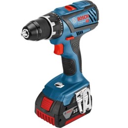 1 pcs - Bosch GSR Keyless 18V Cordless Drill Driver