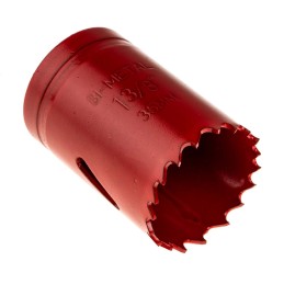 1 pcs - RS PRO Bi-metal 19 - 76mm Hole Saw Set