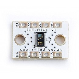 1 pcs - Intelligent LED Solutions Biometric Sensor Module for BIOFY Sensor SFH7050