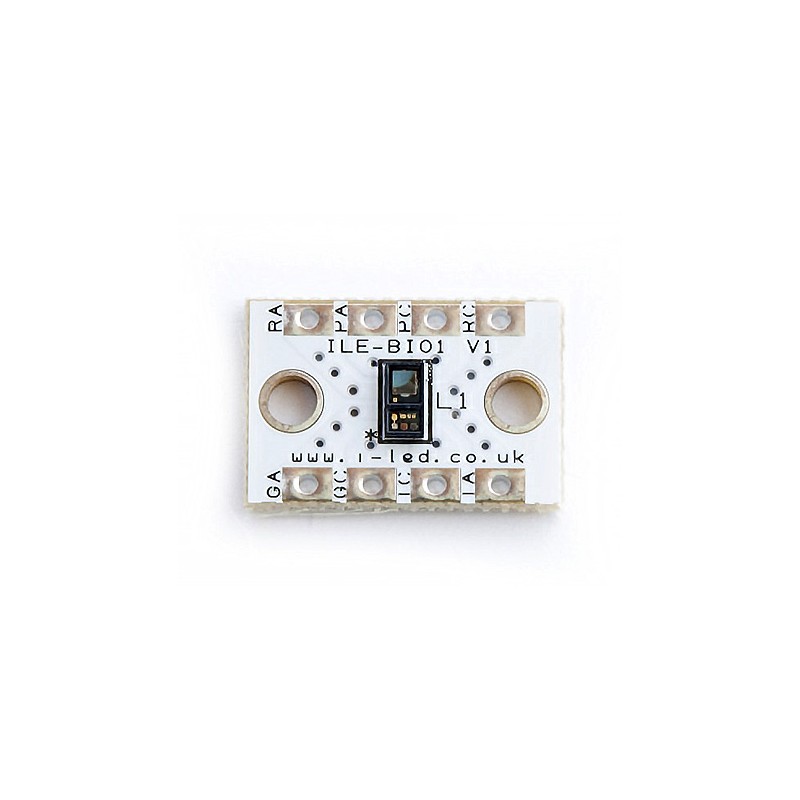 1 pcs - Intelligent LED Solutions Biometric Sensor Module for BIOFY Sensor SFH7050