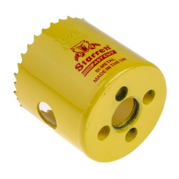 1 pcs - Starrett HSS 48mm Hole Saw