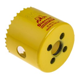 1 pcs - Starrett HSS 52mm Hole Saw