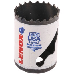 1 pcs - Lenox Bi-metal 38mm Hole Saw