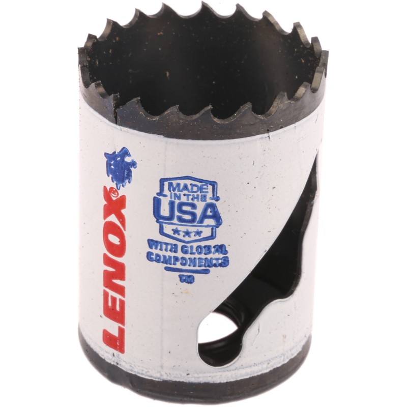 1 pcs - Lenox Bi-metal 38mm Hole Saw