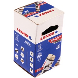 1 pcs - Lenox Bi-metal 38mm Hole Saw