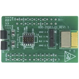 1 pcs - Infineon EZ-BLE PSoC Evaluation Board Bluetooth Evaluation Kit for CY8CKIT-042-BLE Bluetooth Low Energy Pioneer Kit,